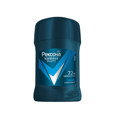 Рексона men антиперспирант дезодорант карандаш кобальт 50 мл 