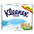 Kleenex туалетная бумага natural care 3 слоя 4 шт