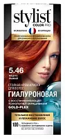 Фитокосметик краска для волос 5.46 Медно-рыжий 17шт