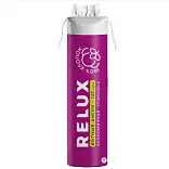Relux ватные диски 120 шт с непрошитым краем