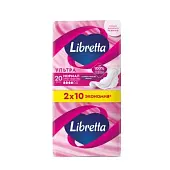 Libretta ультра нормал прокладки гигиенические 20 шт
