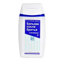 Свобода бальзам после бритья с витамином 150 мл