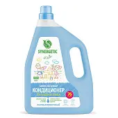 Synergetic кондиционер ополаскиватель для белья бескрайний океан 2,28 л 76 стирок