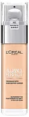 Тональный крем LOREAL АЛЬЯНС ПЕРФЕКТ №3 Бежево-кремовый
