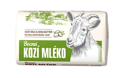 Kozi Mleko туалетное мыло твердое and 90 г