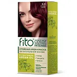 Fito color краска для волос тон 6.6 сочный гранат