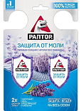 Раптор гелевая секция от моли с ароматом лаванды двойной эффект 2 шт
