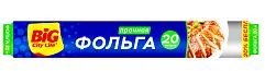 BIG City фольга алюминиевая 20м