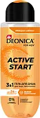 Deonica for men гель для душа 400 мл
