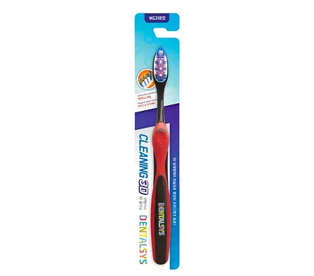 Dentalsys зубная щетка очищение 3d