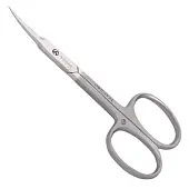 Solinberg ножницы  маникюрные ручная заточка заусеничные матовые лезвия 20мм