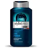 Stylist Pro Men шампунь для волос очищающий 400 мл