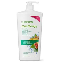 Synergetic шампунь против выпадения волос hair 900 мл