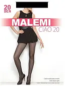 MALEMI колготки 20 4 эластичн с шорт 11% эластана