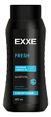 Exxe men шампунь для всех типов волос тонизирующий fresh 400 мл