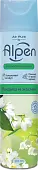 Alpen освежитель воздуха ландыш и жасмин 300 мл