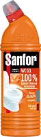 Sanfor средство для чистки и дезинфекции super 750 мл