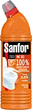 Sanfor средство для чистки и дезинфекции super 750 мл