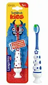 Лонга Вита дет зуб щетка арт 32s мигающая оригинальная с присос 5 10 лет