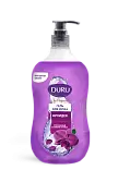 Duru lux perfumes гель для душа орхидея 750 мл