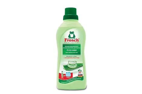 Frosch конц.ополаскиватель для белья (Алое Вера), 0,75л