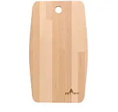 Pattern доска разделочная 22 х35 х 1.2 см берёза