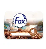 Fax туалетное мыло миндальное молочко 4*70 г