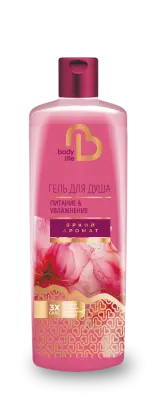 Свобода Body Life гель для душа 480 мл 