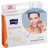 Bella Matopat пластырь по 20 шт невидимые new