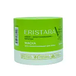 Eristara блеск+восстановление маска для повреждённых и ломких волос 300 мл