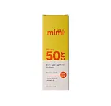 Cafe Mimi солнцезащитный лосьон для лица и тела 50+ 90 мл
