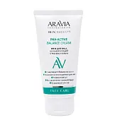 Aravia Laboratories Крем для лица балансирующий с РНА-кислотами 50мл