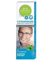 Bio умная зубная паста 3D отбеливание 75 мл