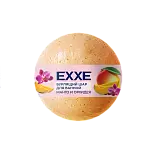 Exxe бурлящий шар для ванной манго и орхидея 120 г