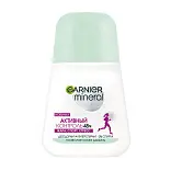 Garnier дезодорант антиперспирант роликовый для тела активный контроль 48 ч женский 50 мл