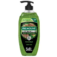 Palmolive душ гель for men кедр и кардамон расслабляющий 750 мл