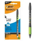 BIC ручка гелевая иллюжн черная 1 шт