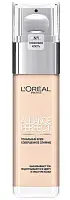 Тональный крем LOREAL АЛЬЯНС ПЕРФЕКТ Светло-бежевый золотистый