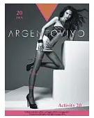 Argentovivo колготки женские 20 50/5 4