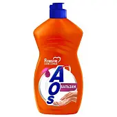 АОS средство для мытья посуды бальзам 450 мл