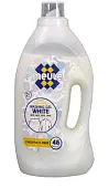 Meule концентрированный  гель для стирки белого и светлого белья 2л 46 стирок