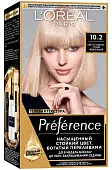 L`oreal Preference Feria 102 сверкающие переливы
