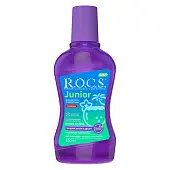 Rocs ополаскиватель для полости рта junior для детей и подростков 250 мл