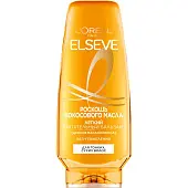 Elseve легкий питательный бальзам роскошь кокосового масла для тонких сухих волос 400 мл