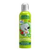 Моя прелесть пенка мусс цветная ми ми мишки зеленая 200 мл