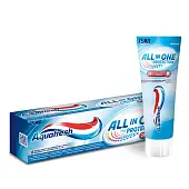 Aquafresh Зубная паста с фтором 75 мл