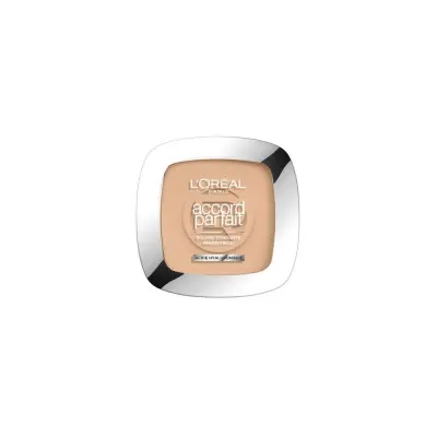 paris компактная пудра тон 2 