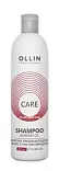 OLLIN CARE шампунь против выпадения волос с маслом миндаля 250 мл