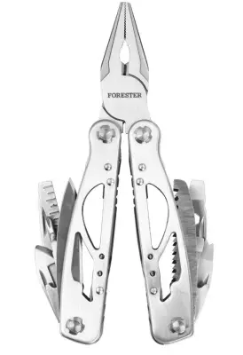 FORESTER мультифункциональные пассатижи 14 функций 