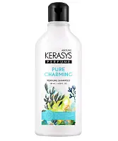 Kerasys шампунь для волос шарм 180 мл
